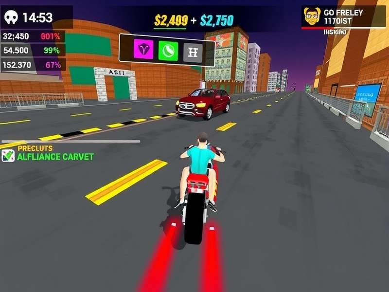 Goa Furious Speed Gameplay Screenshot